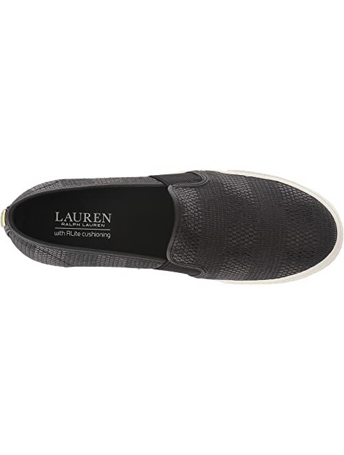 Polo Ralph Lauren LAUREN Ralph Lauren Jinny Classic Round Toe Slip-On Shoes