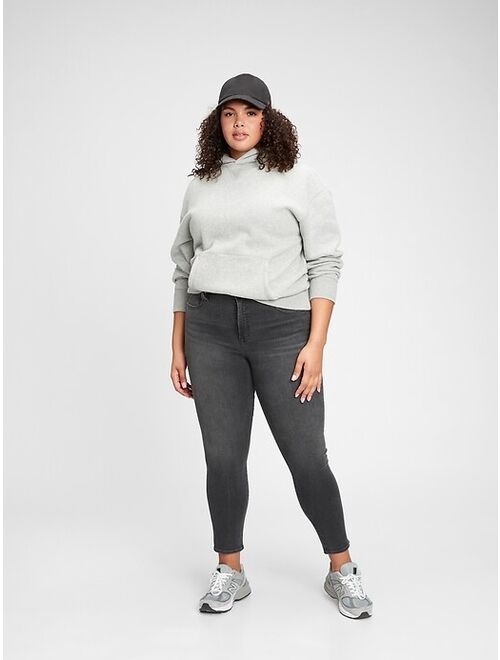 GAP High Rise True Skinny Jeans with Secret Smoothing Pockets With Washwell™