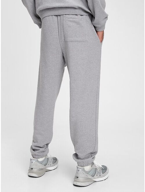 GAP French Cotton Terry Joggers