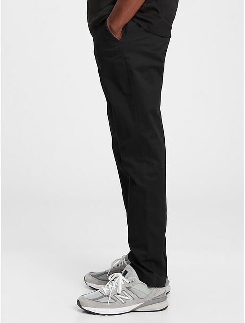 Modern Khakis in Slim Fit with GapFlex