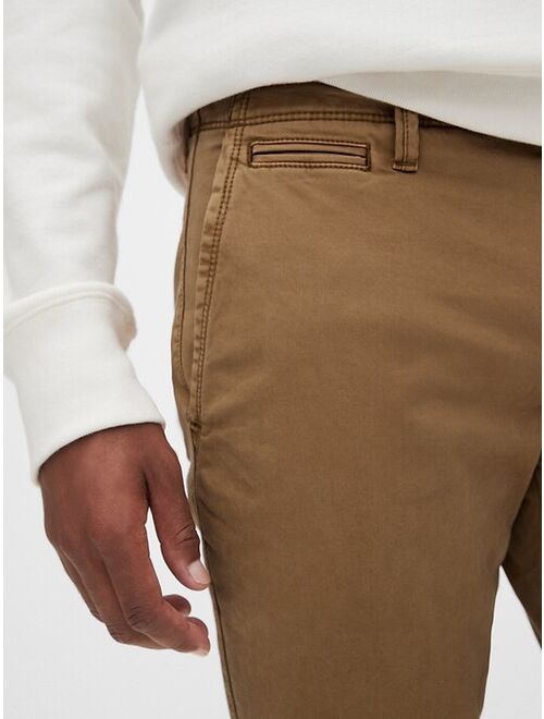Vintage Khakis in Skinny Fit with GapFlex
