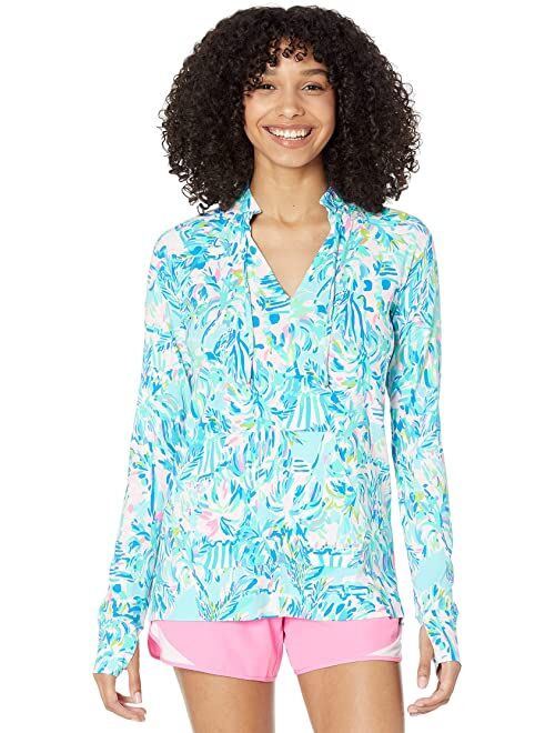 Lilly Pulitzer Cassi UPF 50+ Popover