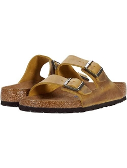 Arizona Soft Footbed - Leather Sandals (Unisex)