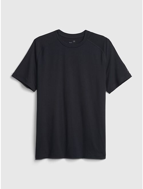 Gapfit Raglan Sleeve Relaxed Fit Active T-Shirt