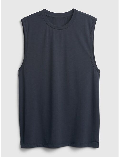 Gapfit Sleeveless Relaxed Fit Active Tank Top