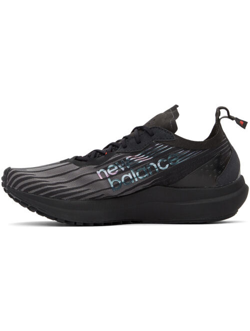 New Balance Black FuelCell Speedrift Sneakers