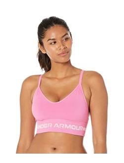 Women's UA Seamless Low Long Sports Bra