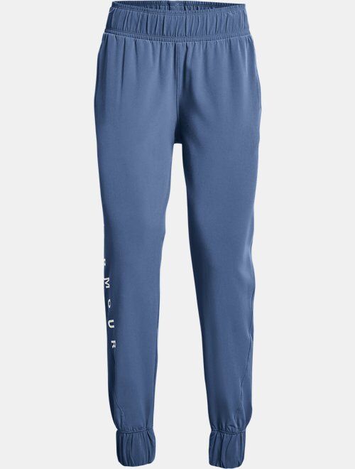 Under Armour Women's UA Woven Branded Pants