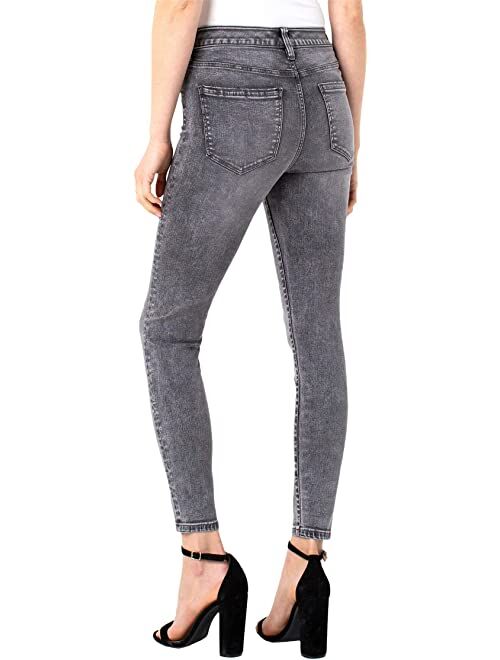 Liverpool Abby Ankle Skinny Jeans in Ramsey