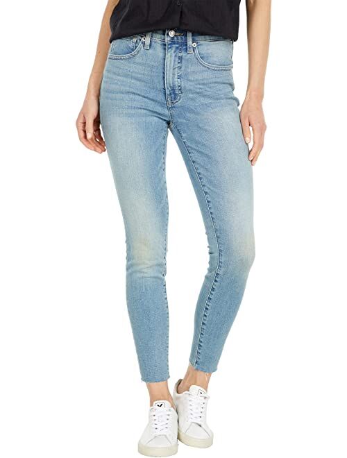 Lucky Brand Bridgette Skinny Jeans in Hoyle
