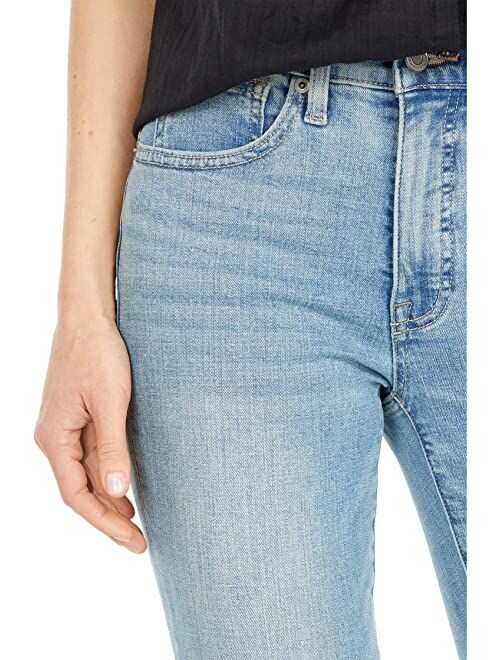 Lucky Brand Bridgette Skinny Jeans in Hoyle