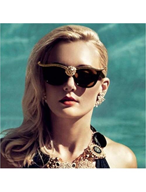 Dollger Square Flat Top Thick Plastic Super Dark Gangster Luxury Sunglasses 57mm