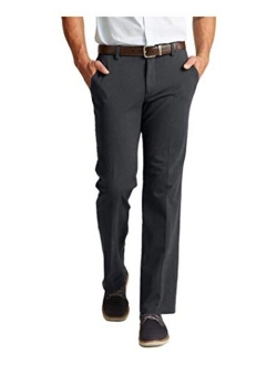 Men's Straight Fit Workday Khaki Smart 360 Flex Pants