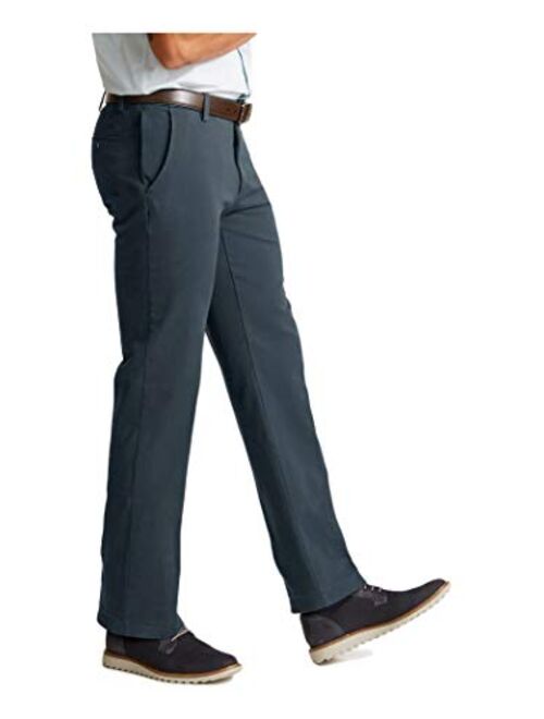 Dockers Men's Straight Fit Workday Khaki Smart 360 Flex Pants
