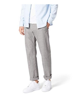 Men's Straight Fit Ultimate Chino with Smart 360 Flex (Regular and Big & Tall)