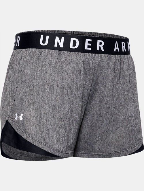 Under Armour Women's UA Play Up 3.0 Twist Shorts