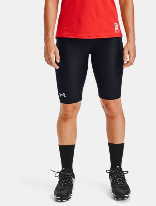 Under Armour Women's UA Softball Slider Shorts