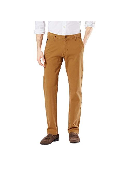 Buy Dockers Men's Straight Fit Ultimate Chino with Smart 360 Flex ...