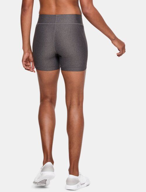 Under Armour Women's HeatGear® Armour Shorts - Mid