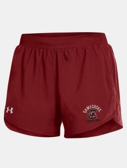 Women's UA Fly By 2.0 Collegiate Shorts