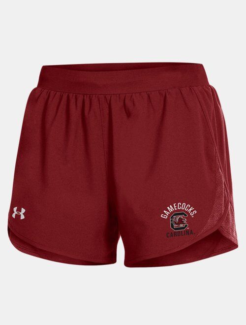 Under Armour Women's UA Fly By 2.0 Collegiate Shorts