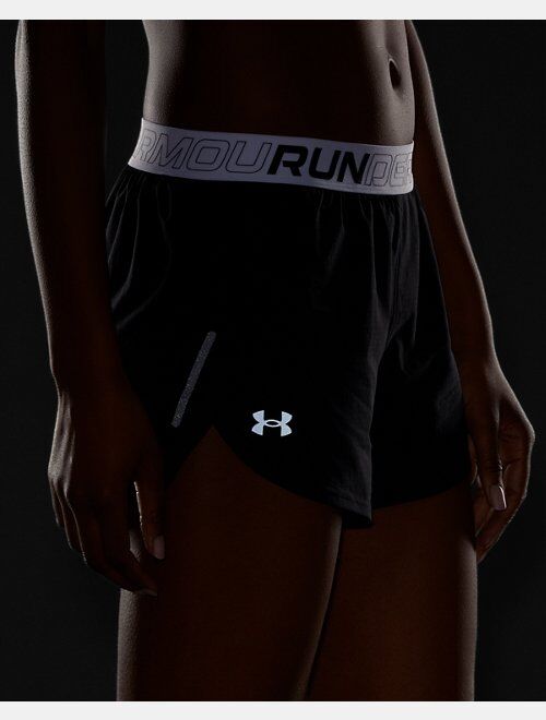 Under Armour Women's UA Draft Run Shorts