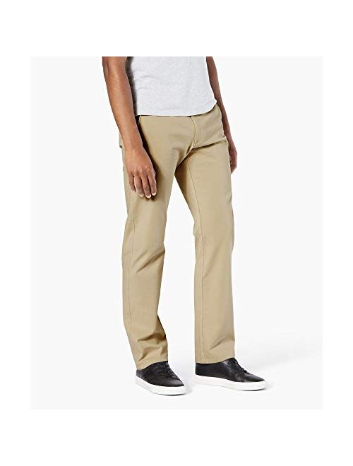 Buy Dockers Men's Straight Fit Ultimate Chino with Smart 360 Flex ...
