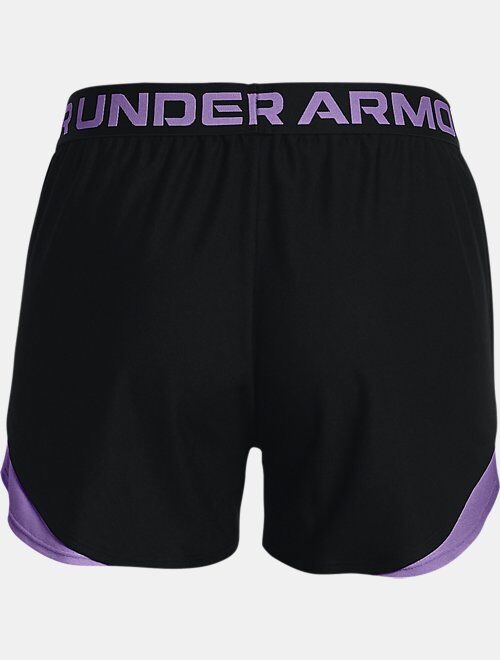 Under Armour Women's UA Play Up 3.0 Geo Shorts