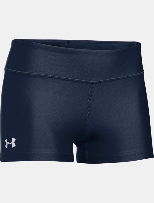 Under Armour Women's UA On The Court 3" Shorts