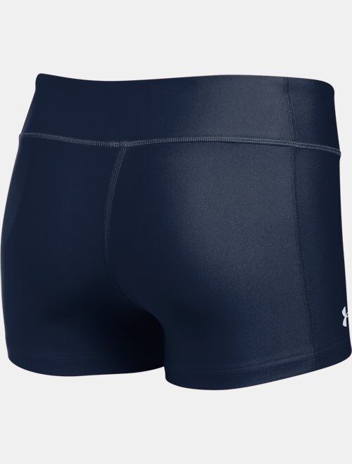 Under Armour Women's UA On The Court 3" Shorts