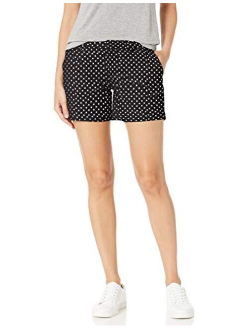 Tommy Hilfiger Women's Hollywood 5" Chino Short
