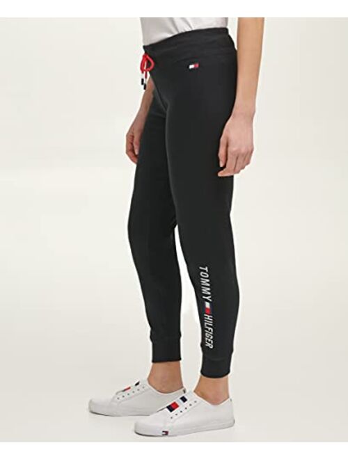 Tommy Hilfiger Women's Logo Jogger Pant