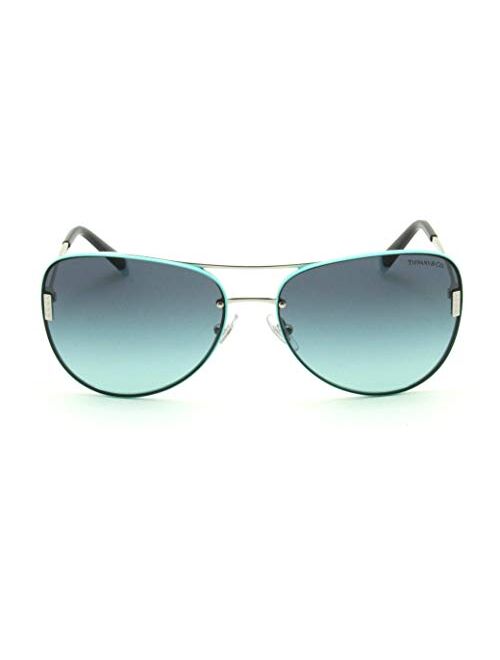 Tiffany & Co. TF 3066 Aviator Sunglasses for Women New 2019 T Collection 60019S