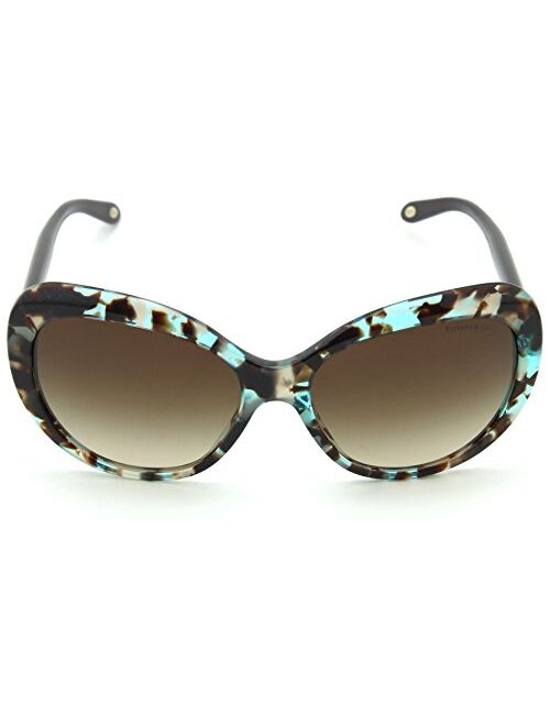 Tiffany & Co. TF 4122 Women Sunglasses Brown Gradient 82153B