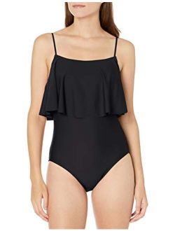 Women's One Piece Swimsuit