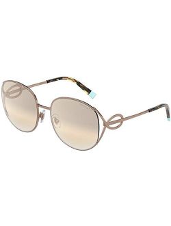 Sunglasses Tiffany TF 3065 61053D RUBEDO