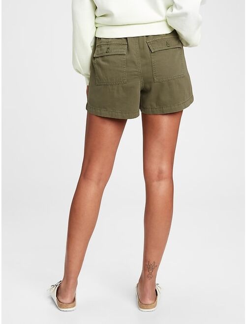 GAP Pull-On Shorts with Washwell™