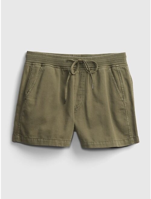 GAP Pull-On Shorts with Washwell™