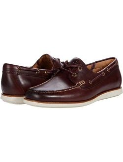 Atlantic Lace Up Boat Shoe