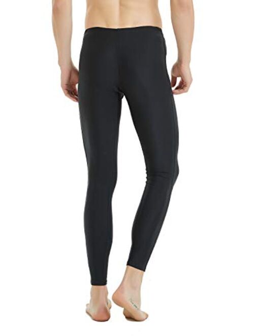 Capri Leggings With Pockets For Women UPF 50+ Women's Swim
