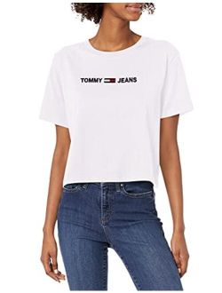 Women's Classic Cropped T-Shirt