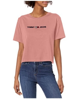 Women's Classic Cropped T-Shirt