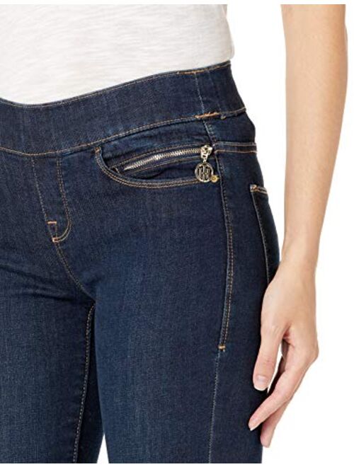 Tommy Hilfiger Women's Skinny Fit Gramercy Denim Jean (Standard and Plus)
