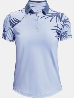 Women's UA Iso-Chill Short Sleeve Polo