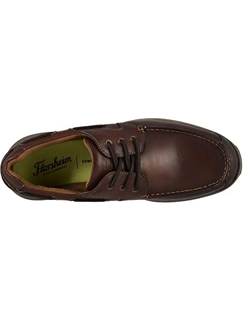 Florsheim Great Lakes Moc Toe Boat Shoes