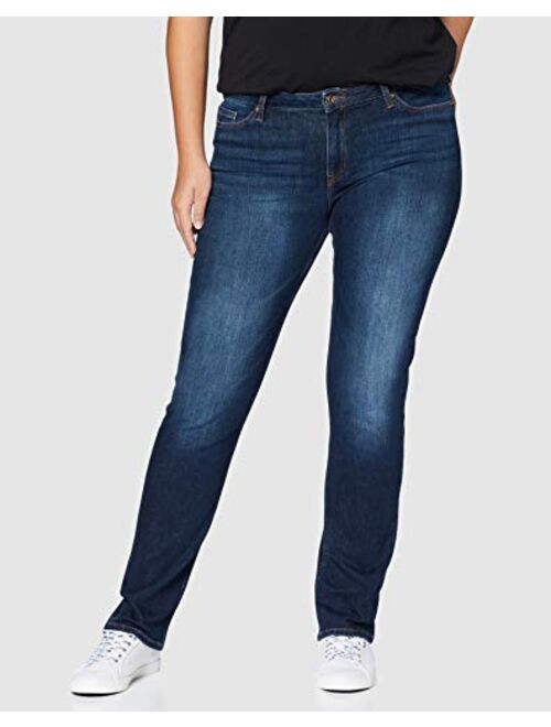 Tommy Hilfiger Women's Straight Fit Jeans