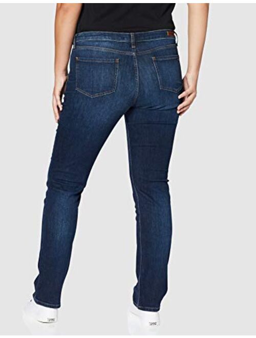 Tommy Hilfiger Women's Straight Fit Jeans