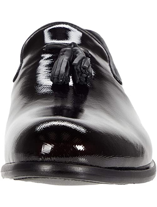 J&M Collection Highland Tassel Slip-On Loafer