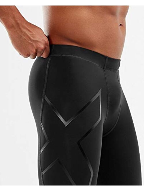 Terminal Opdagelse Outlaw Buy 2XU Men's Core Compression Tights online | Topofstyle
