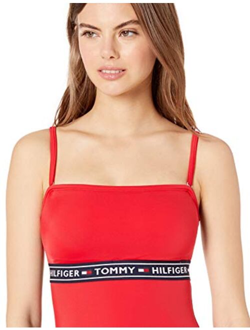 Tommy Hilfiger Women's One Piece Swimsuit